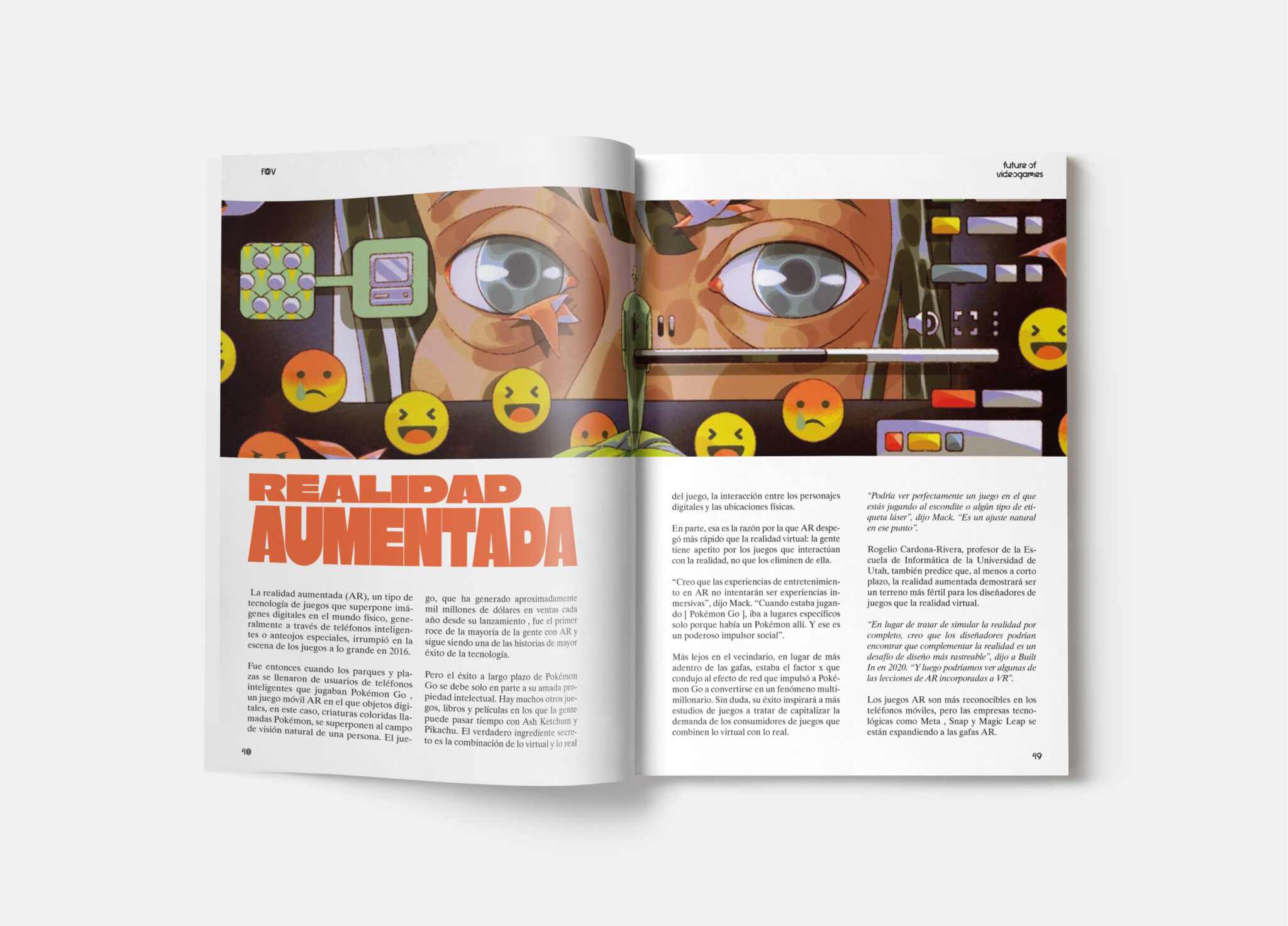 revista ar