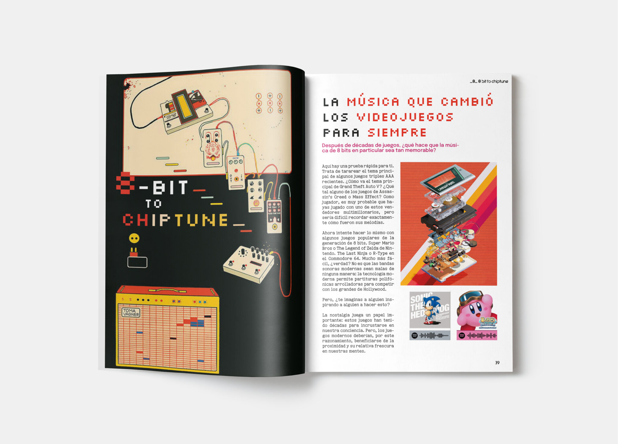 revista musica