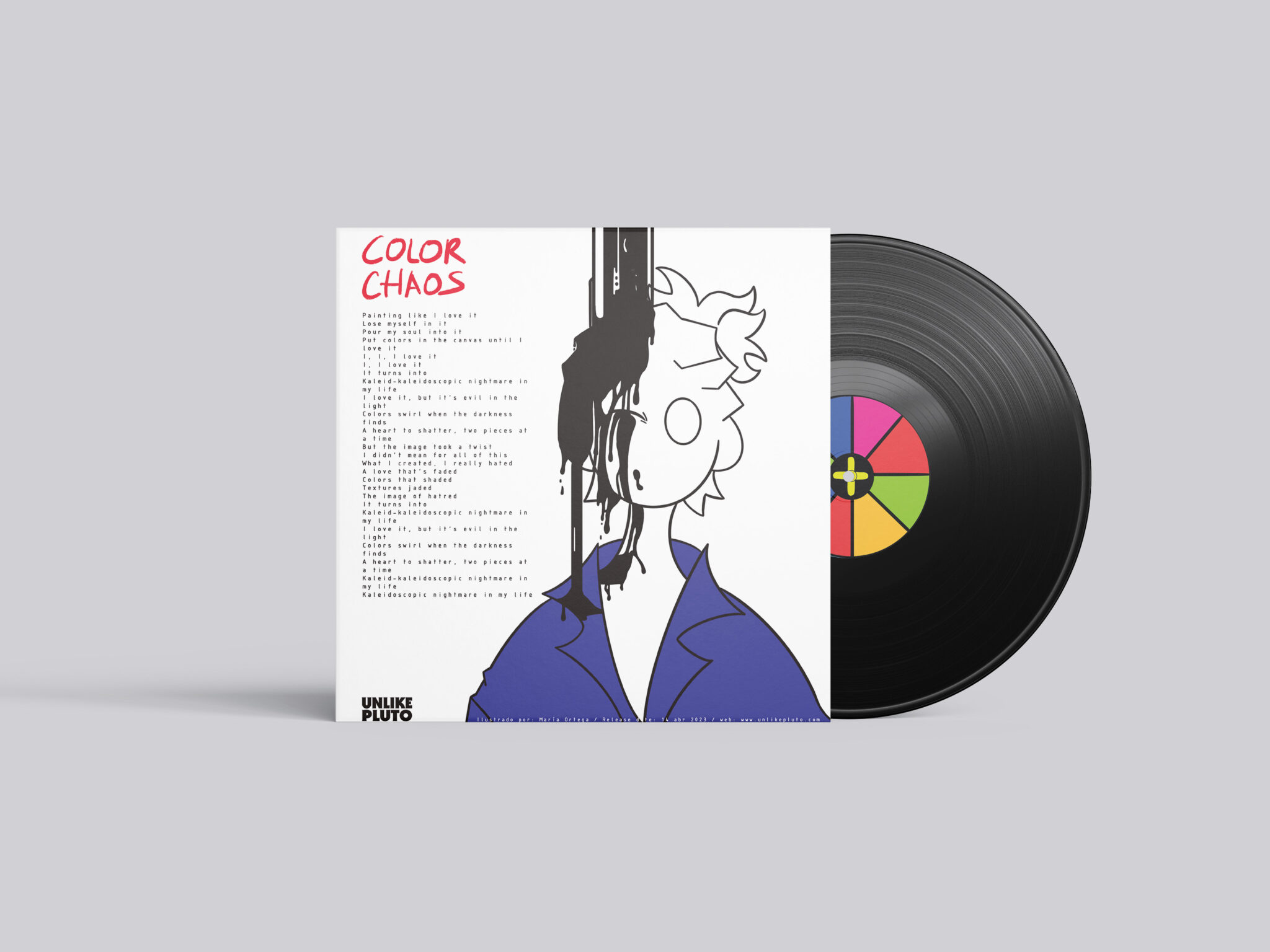 vinilo cara b